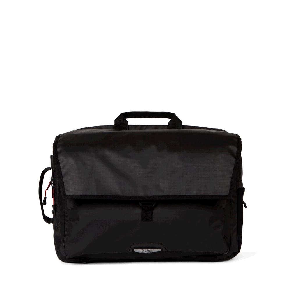 Magnate Pannier Messenger Backpack – Two Wheel Gear Canada