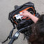 Two Wheel Gear - Alpha Handlebar Bag - Joey T2 on Handlebars