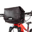 Two Wheel Gear - Alpha Handlebar Bag SMART - Black - Recycled Bike Bag