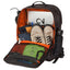 Two Wheel Gear - Alpha Pannier Backpack SMART - Black - Inside