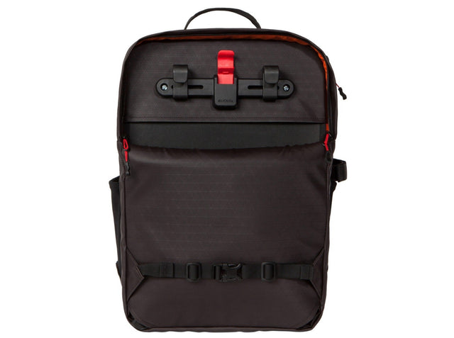 Two Wheel Gear - Alpha Pannier Backpack SMART - Black - KLICKfix