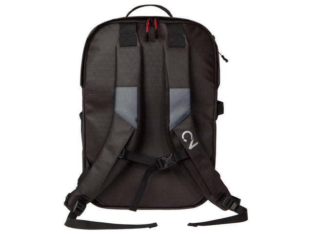 Two Wheel Gear - Alpha Pannier Backpack SMART - Black Straps