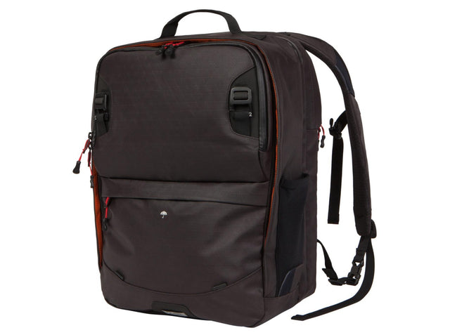 Two Wheel Gear - Alpha Pannier Backpack SMART - Black