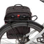 Two Wheel Gear - Alpha Pannier Backpack - KLICKfix Mounting System