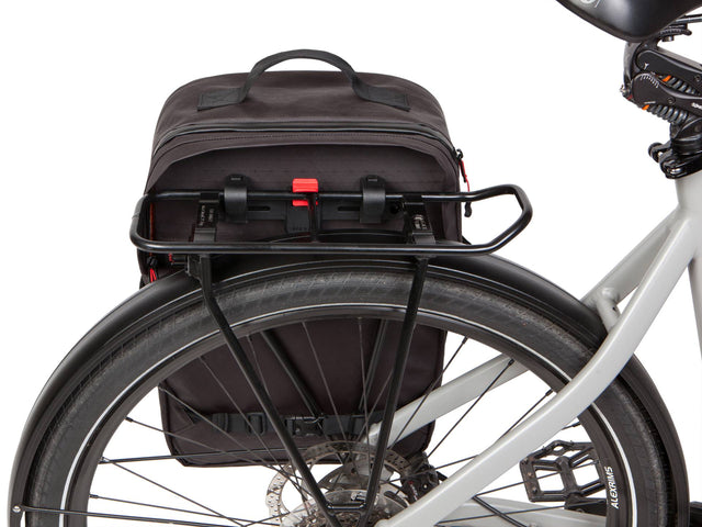 Two Wheel Gear - Alpha Pannier Backpack - KLICKfix Mounting System