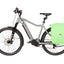 Two Wheel Gear - Alpha Pannier Backpack - Rain Cover