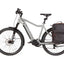 Two Wheel Gear - Alpha Pannier Backpack - On EBike Rack