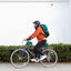 Two Wheel Gear - Commute Backpack - Tofino Blue - Bicycle Commuter