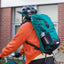 Two Wheel Gear - Commute Backpack - Tofino Blue - Bicycle Commuter