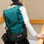 Two Wheel Gear - Commute Backpack - Tofino Blue - Bicycle Commuter