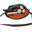 Two Wheel Gear - Dayliner Mini Handlebar Bag - Tofino Blue - inside