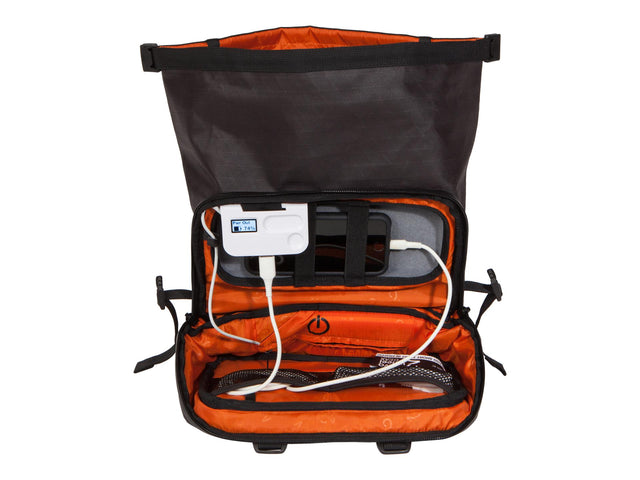 Alpha Handlebar Bag SMART