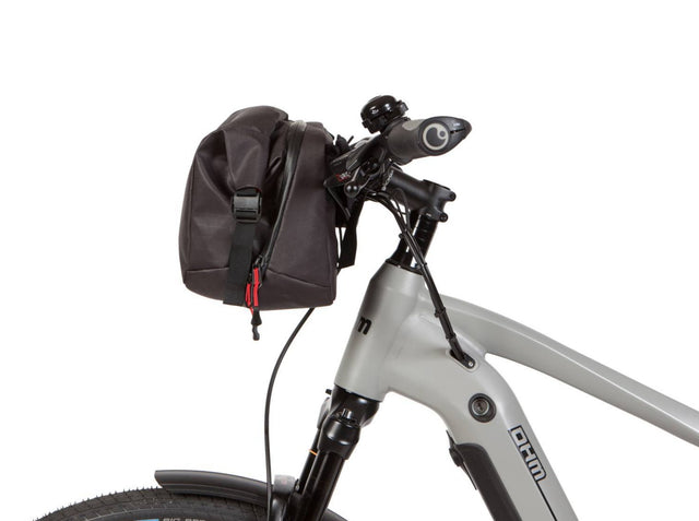 Two Wheel Gear - Alpha Handlebar Bag SMART - Side Ebike