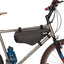 Two Wheel Gear - Bicycle Frame Bag - Graphite - 3.5 L - Side Bike