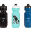 Two Wheel Gear - Moose Water Bottle - 22 oz  Purist - Canadiana - 3 colors