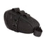 Two Wheel Gear - Commute Seat Pack Small - Bicycle bag - black - side zipper