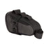 Two Wheel Gear - Commute Seat Pack Small - Bicycle bag - Graphite - side zipper