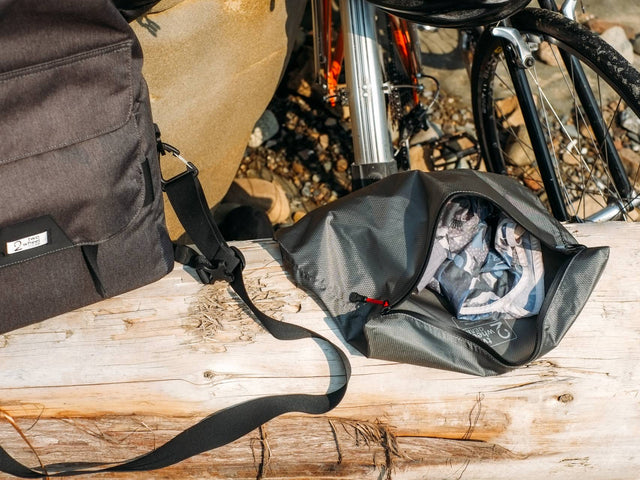 Two Wheel Gear - Waterproof Wet Sack - Bag storage for wet and dirty gear
