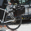Black, Graphite, Canvas - Bike Bags - Pannier Briefcase Convertible (2018) (600723062819)