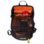 Two Wheel Gear - Bike Commute Backpack - Black - Inside Packed (4380809396294)