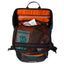 Two Wheel Gear - Bike Commute Backpack - Tofino Blue - Inside Packed (4380809396294)
