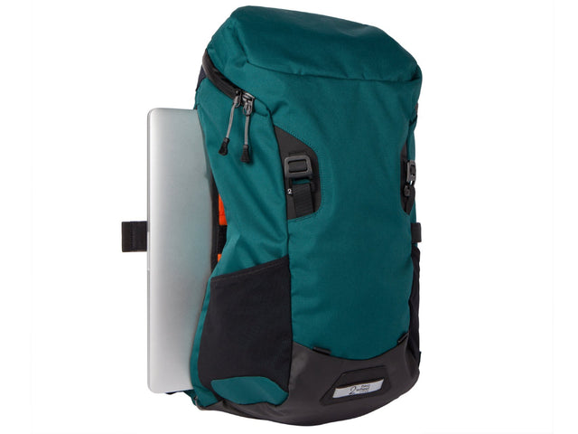 Two Wheel Gear - Bike Commute Backpack - Tofino Blue - Laptop Pocket (4380809396294)