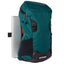 Two Wheel Gear - Bike Commute Backpack - Tofino Blue - Laptop Pocket (4380809396294)