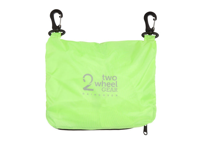 Two Wheel Gear - Classic 3.0 Garment Pannier - Graphite Grey - Bike Suit Bag - Rain Cover (4382346412102)