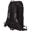 Two Wheel Gear - Commute Bike Backpack - With Modular Attachment System - Black - Back Straps (4380809396294)