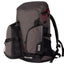 Two Wheel Gear - Commute Bike Backpack - With Modular Attachment System - Graphite Grey - With Small Bags Attached (4380809396294)