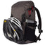 Two Wheel Gear - Commute Bike Backpack - With Modular Attachment System - Graphite Grey - With Helmet and Lock (4380809396294)