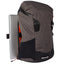 Two Wheel Gear - Commute Bike Backpack - With Modular Attachment System - Graphite Grey - Laptop Side Access (4380809396294)