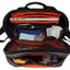 Two Wheel Gear - Commute Bike Backpack - With Modular Attachment System - Graphite Grey - Inside Packed (4380809396294)
