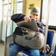 Two Wheel Gear - Commute Backpack - Graphite - Bike Commuter - Laptop Access (4380809396294)
