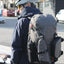 Two Wheel Gear - Commute Backpack - Graphite - Modular Attachment System - Bike Commuter (4380809396294)