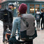Two Wheel Gear - Commute Backpack - Graphite Grey, Black - On Bike Commuters (4380809396294)