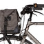 Two Wheel Gear - Dayliner Box Bag - Graphite Grey - Trunk Handlebar Front Bike (4382371676230)