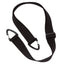 Two Wheel Gear - Dayliner Box Bag - Black - Strap (4382371676230)