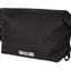 Two Wheel Gear - Dayliner Mini Handlebar Bag - Black - Rolled Up (4382909104198)