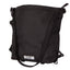 Two Wheel Gear - Dayliner Mini Handlebar Bag - Black - Open with Strap (4382909104198)