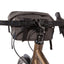 Two Wheel Gear - Dayliner Mini Handlebar Bag - Graphite Grey - on Bike Back (4382909104198)