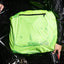 Two Wheel Gear - Garment Pannier - Classic 2.1 - Black - Bike Bag - On Bike - Rain Cover (1556347519011)