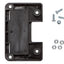 KLICKfix - Handlebar Adapter - Baggy Plate - Replacement Part (4389359059014)