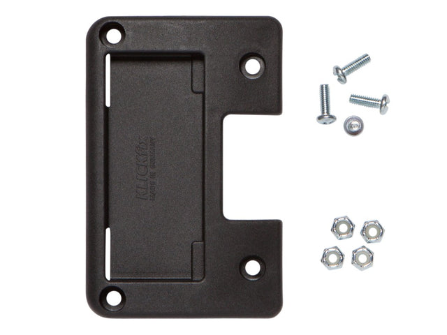 KLICKfix - Handlebar Adapter - Baggy Plate - Replacement Part (4389359059014)