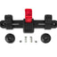 Two Wheel Gear - KLICKfix - Kompakt Rail - Pannier Part - Mounting Set (1508035428387)