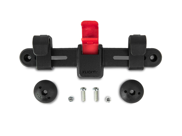 Two Wheel Gear - KLICKfix - Kompakt Rail - Pannier Part - Mounting Set (1508035428387)