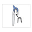 Two Wheel Gear - Rixen & Kaul - KLICKfix TWIST Mounting hook (1485934231587)