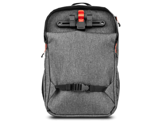 Graphite - Two Wheel Gear - Bags - Pannier Backpack Convertible PLUS+ - Mounting System (1550025621539)