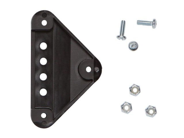 Two Wheel Gear - KLICKfix Triangle Base Plate with screws (4389311283270)