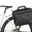 Graphite - Bike Bags - Pannier Briefcase Convertible (2018) - Laptop Messenger (600723062819)